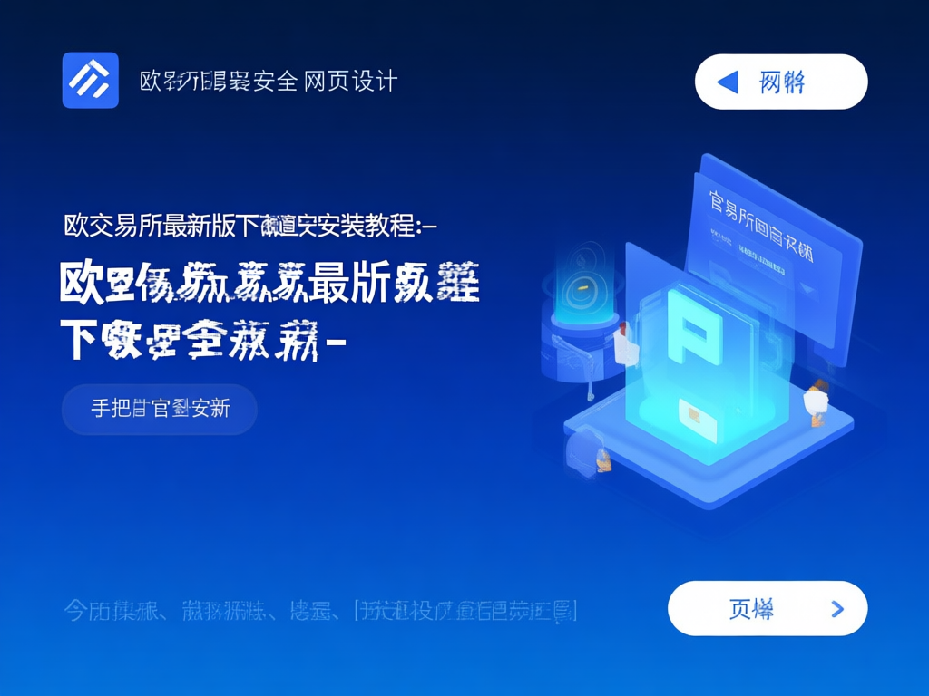 欧交易所界面展示